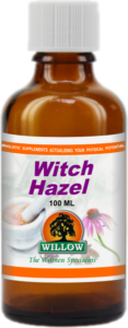 Witch Hazel (100ml) Willow