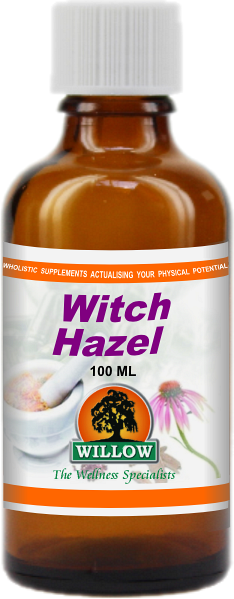 Witch Hazel (100ml) Willow