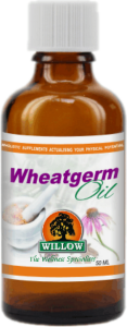 Wheatgerm Oil (50ml) Willow