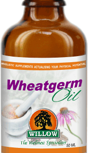 Wheatgerm Oil (50ml) Willow