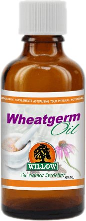 Wheatgerm Oil (50ml) Willow