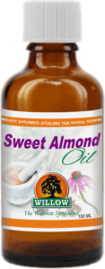 Sweet Almond Oil (100ml) Willow