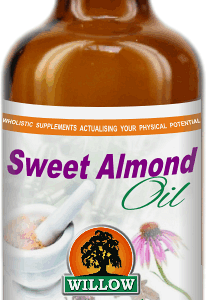 Sweet Almond Oil (100ml) Willow