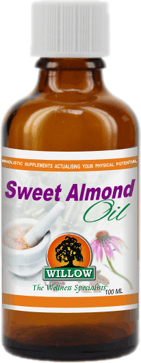 Sweet Almond Oil (100ml) Willow