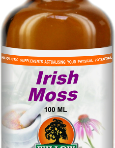 Irish Moss (100ml) Willow