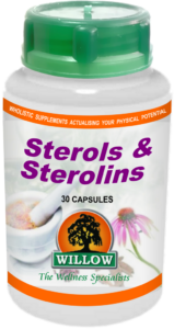 Sterols & Sterolins (30) Willow