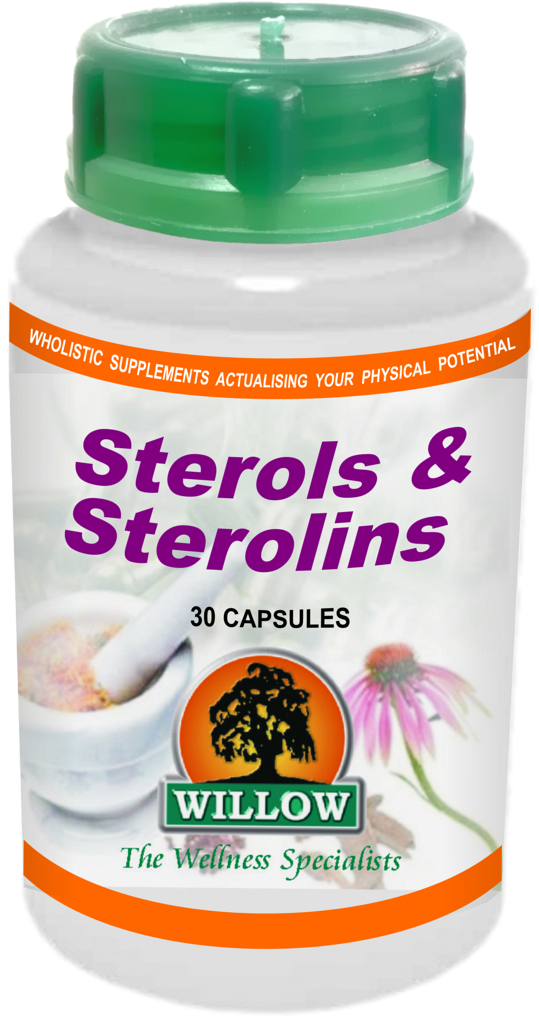 Sterols & Sterolins (30) Willow