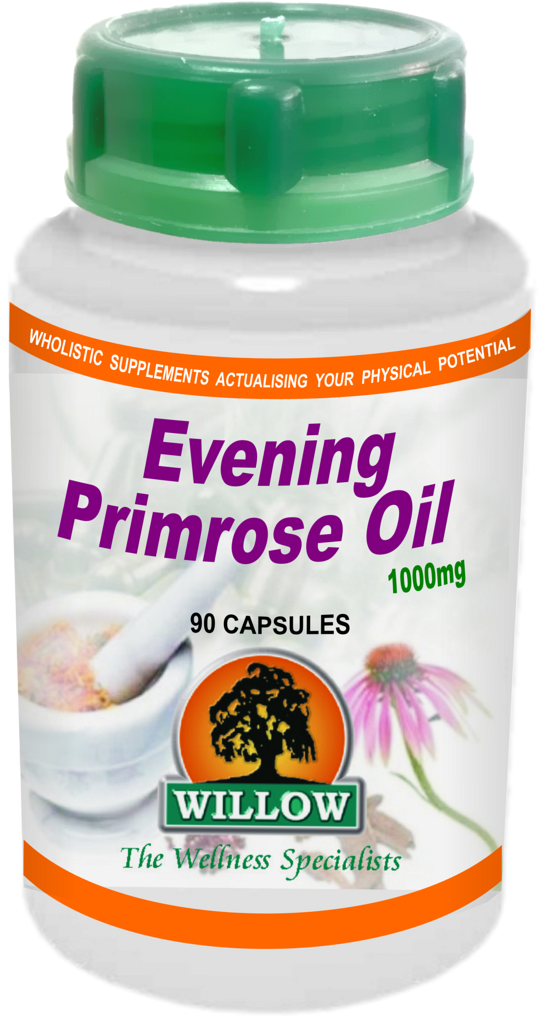 Evening Primrose Oil 1000mg (90) Willow