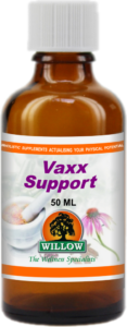 Vaxx Support (50ml) Willow