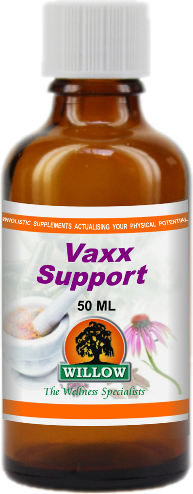 Vaxx Support (50ml) Willow