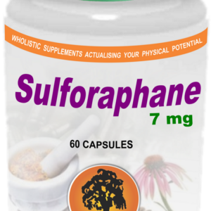 Sulforaphane 7mg (60) Willow