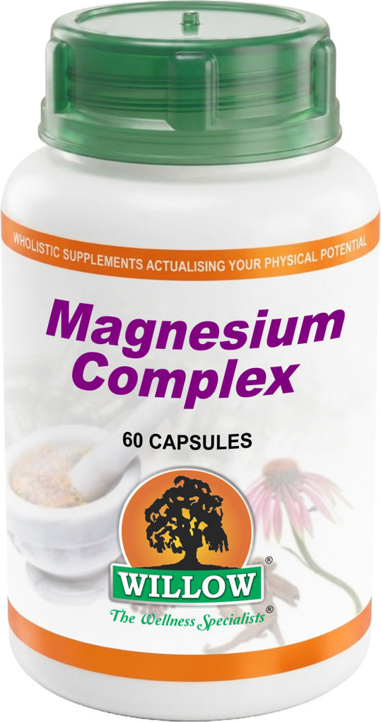 Magnesium Complex (60) Willow