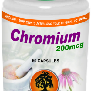 Chromium 200mcg (60) Willow