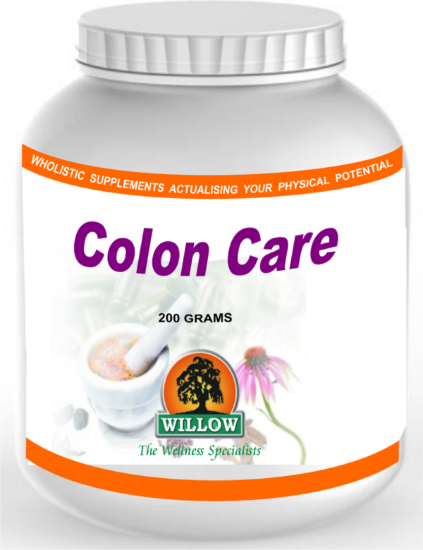 Colon Care (200g) Willow