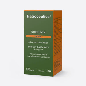 Curcumin Fortified (60) Natroceutics