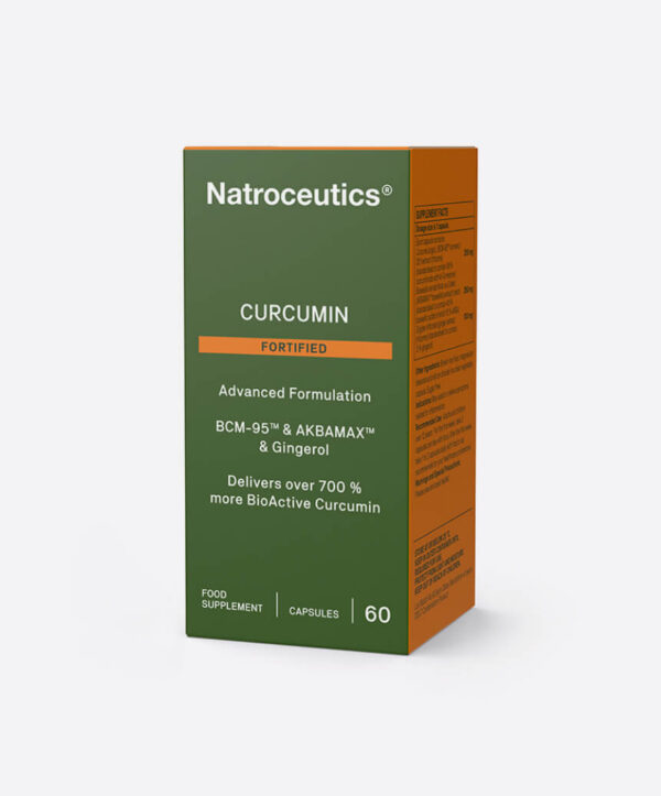 Curcumin Fortified (60) Natroceutics