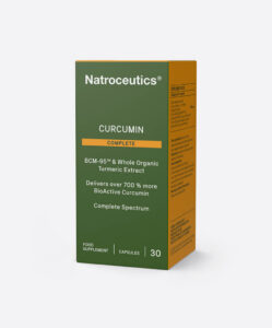 Curcumin Complete (30) Natroceutics