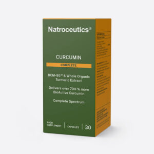 Curcumin Complete (30) Natroceutics