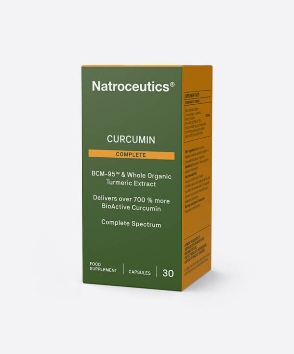 Curcumin Complete (30) Natroceutics
