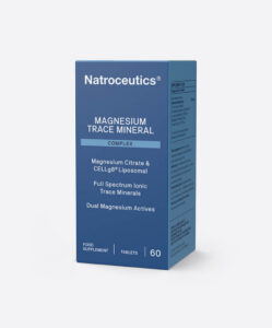 Magnesium Trace Mineral Complex (60) Natroceutics