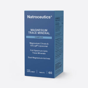Magnesium Trace Mineral Complex (60) Natroceutics