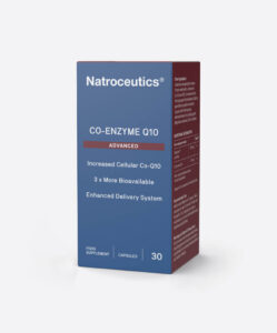 COQ10 Advanced (30) Natroceutics