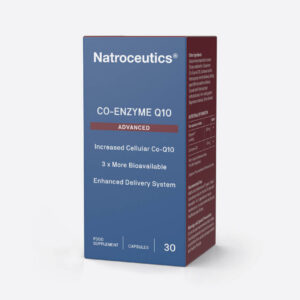 COQ10 Advanced (30) Natroceutics