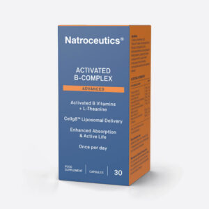 Activated B-complex (30) Natroceutics