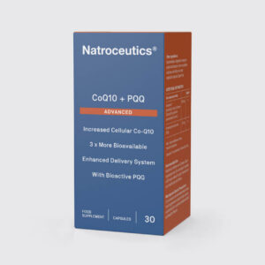 COQ10 + PQQ (30) Natroceutics