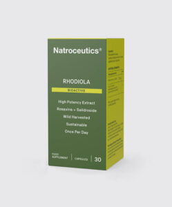 Rhodiola (30) Natroceutics