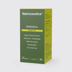 Rhodiola (30) Natroceutics