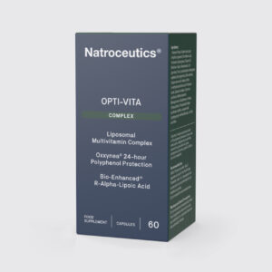 Opti-Vita Complex (60) Natroceutics