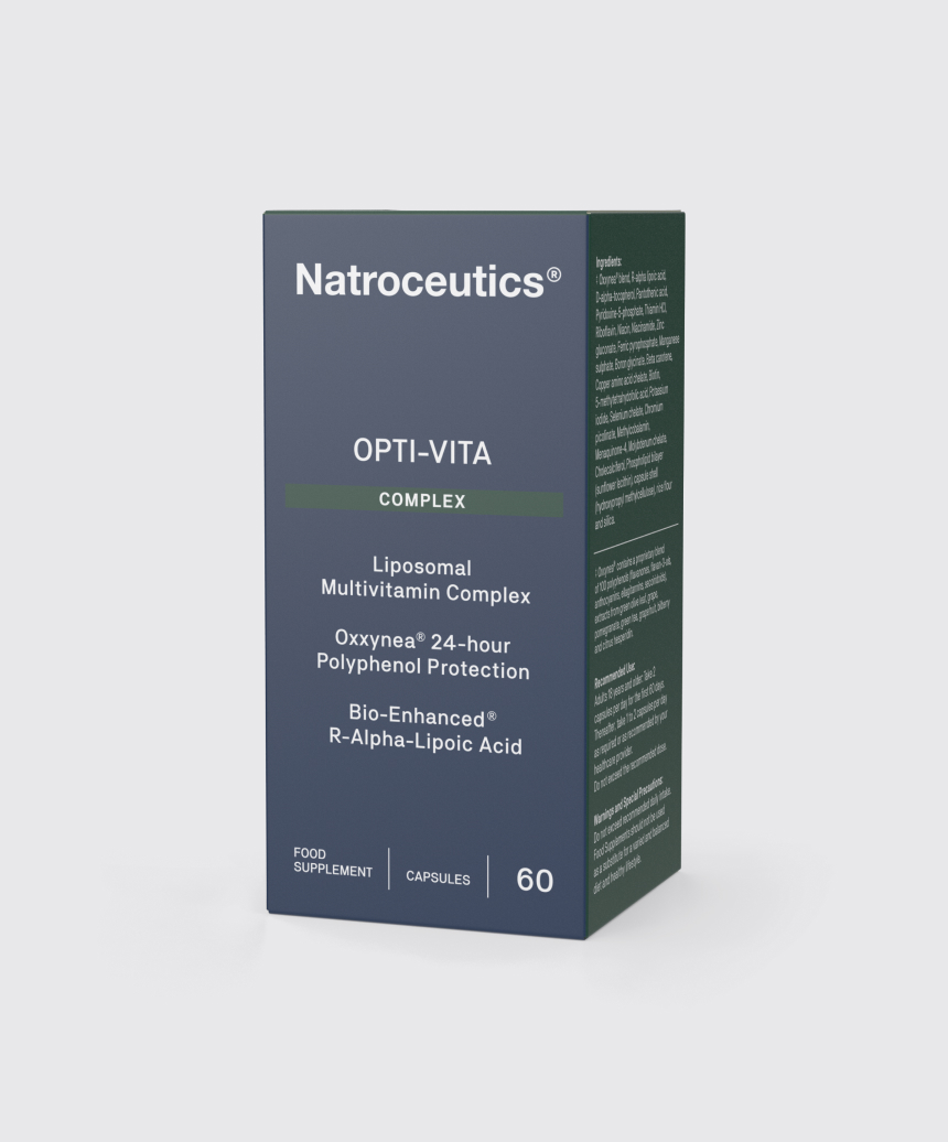 Opti-Vita Complex (60) Natroceutics