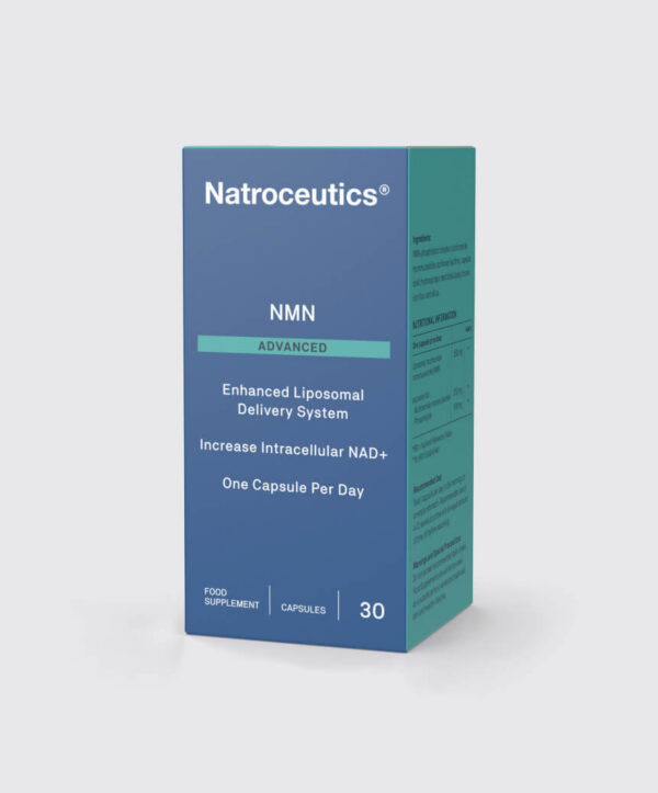 NMN Advanced (30) Natroceutics