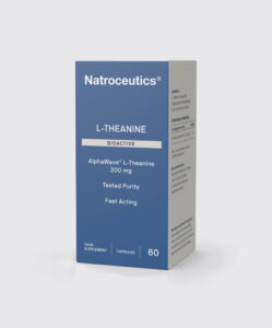 L-Theanine 200mg (60) Natroceutics