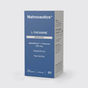 L-Theanine 200mg (60) Natroceutics