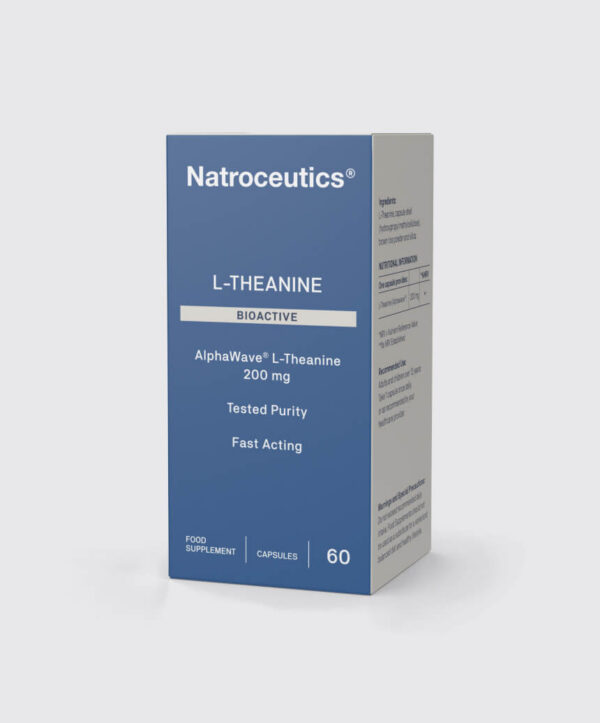 L-Theanine 200mg (60) Natroceutics