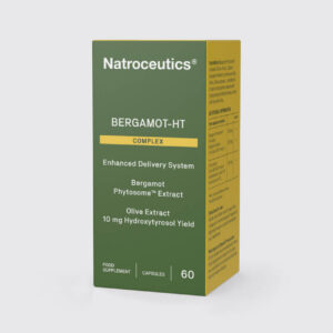 Bergamot-HT (60) Natroceutics