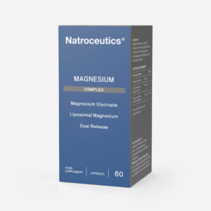 Magnesium Glycinate Complex (60) Natroceutics