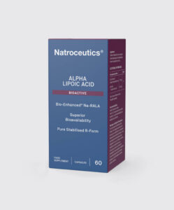 Alpha Lipoic Acid (60) Natroceutics
