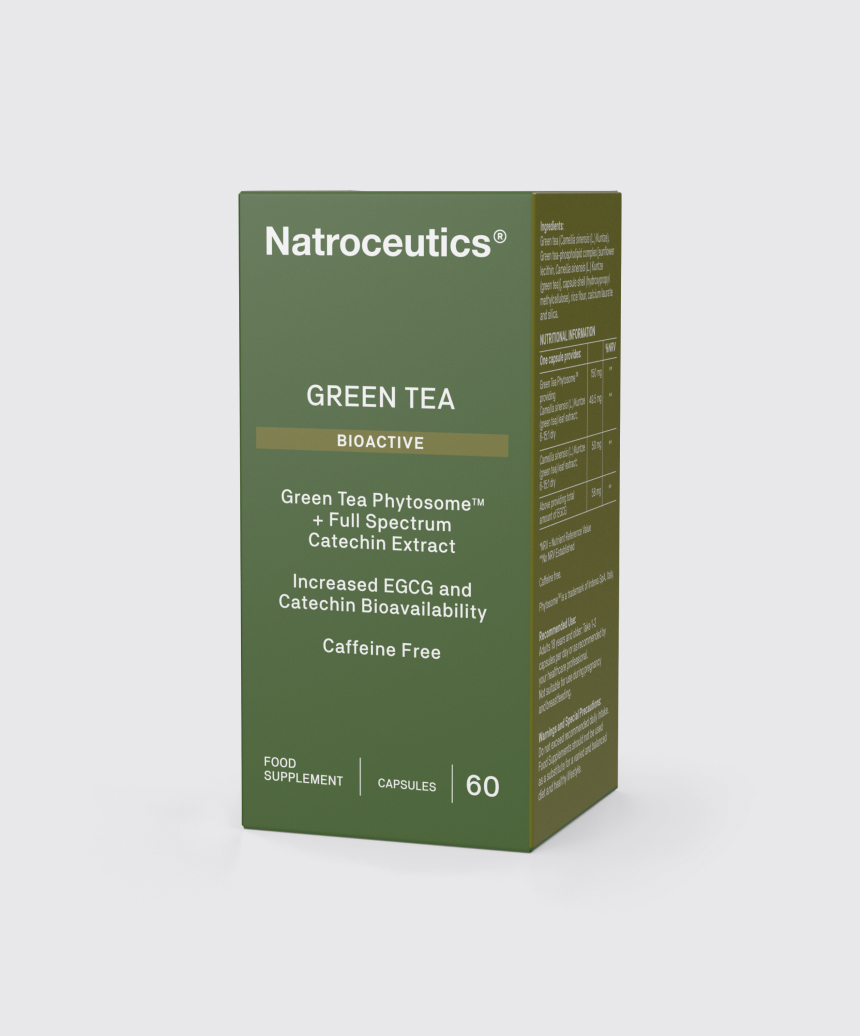 Green Tea (60) Natroceutics